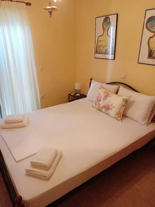 Alexandra'S Apartment Καλαμίτσι Εξωτερικό φωτογραφία