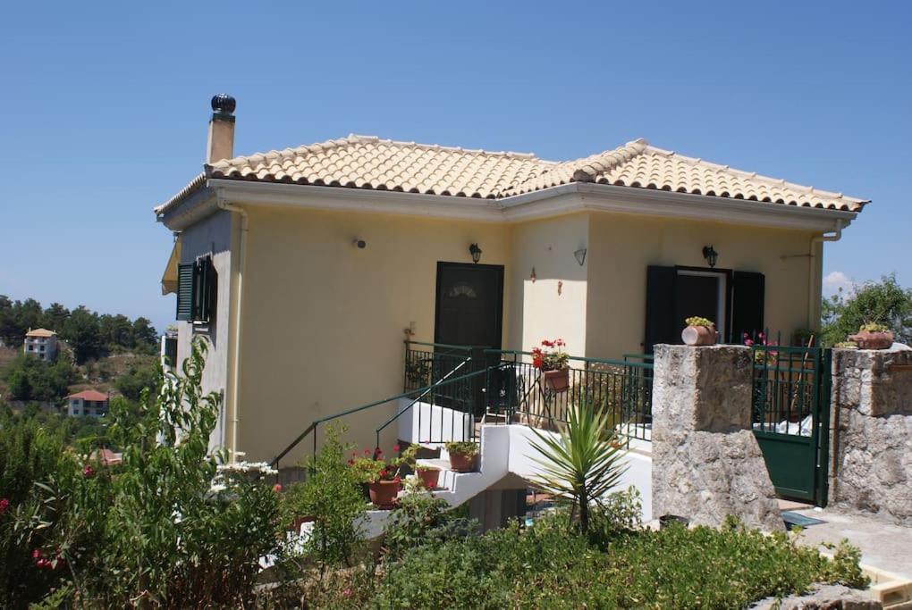 Alexandra'S Apartment Καλαμίτσι Εξωτερικό φωτογραφία
