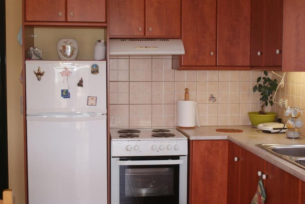Alexandra'S Apartment Καλαμίτσι Εξωτερικό φωτογραφία