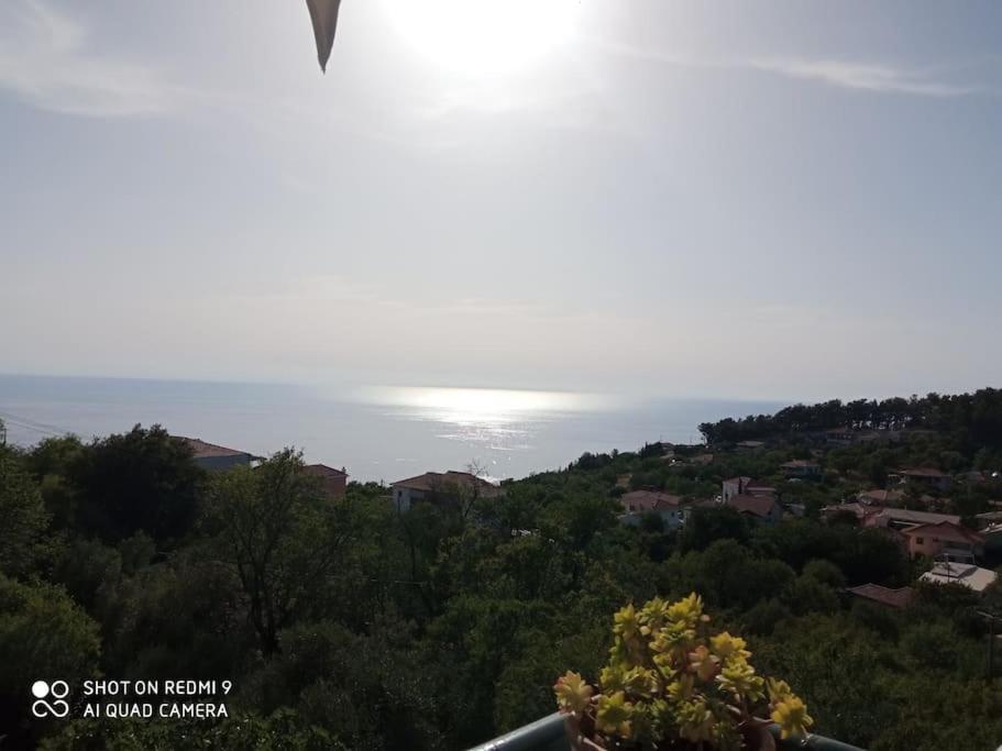 Alexandra'S Apartment Καλαμίτσι Εξωτερικό φωτογραφία